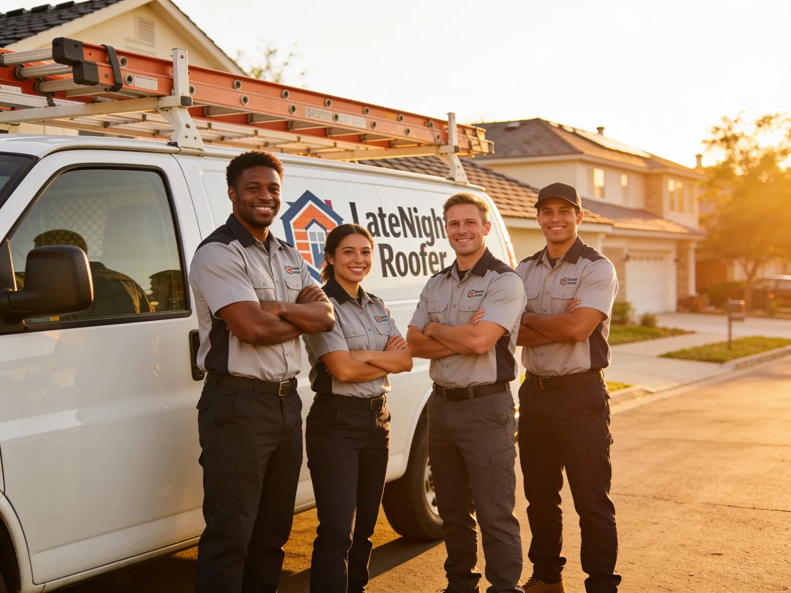 Emergency Roof Repair company in Walford, IA